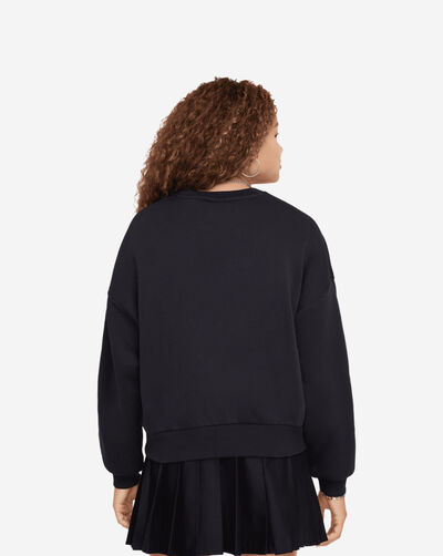 Big Kids' NSW Club Fleece Boxy Crewneck