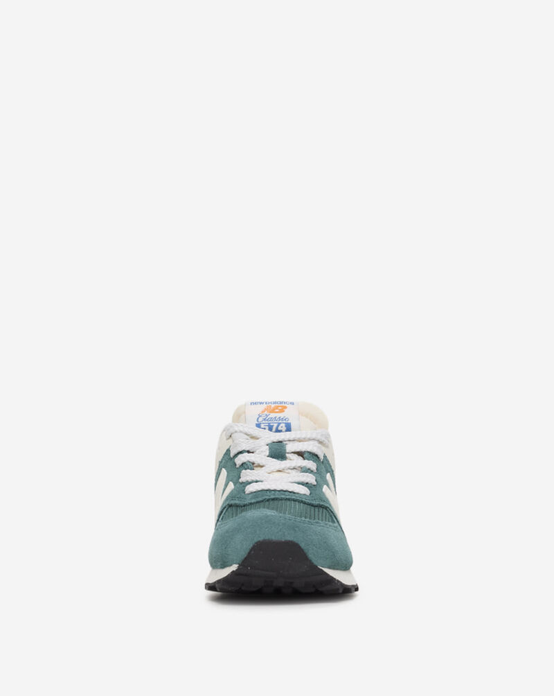New Balance Pre-School 574 PC574VPG Green 3