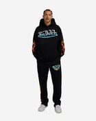 Flames Foil Hoodie 