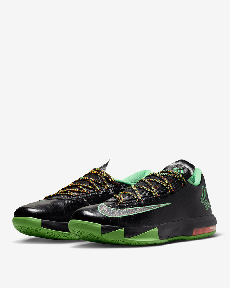 Nike KD 6 IH3582-001 Black 2