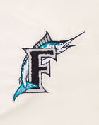Florida Marlins Retro Classic Rib Satin Jacket