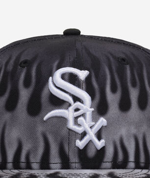 59Fifty Chicago White Sox Flames Fitted Hat