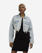 Don't Grown Up Denim Jacket