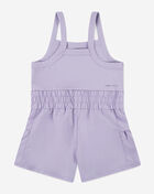Nike Pre School Sunny Swoosh Romper 36M929-P6I Purple 3
