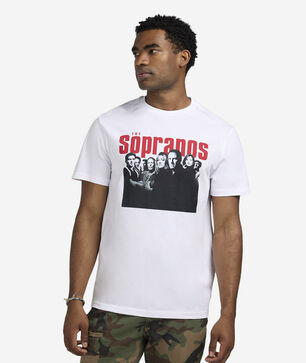 The Sopranos Full Family Tee