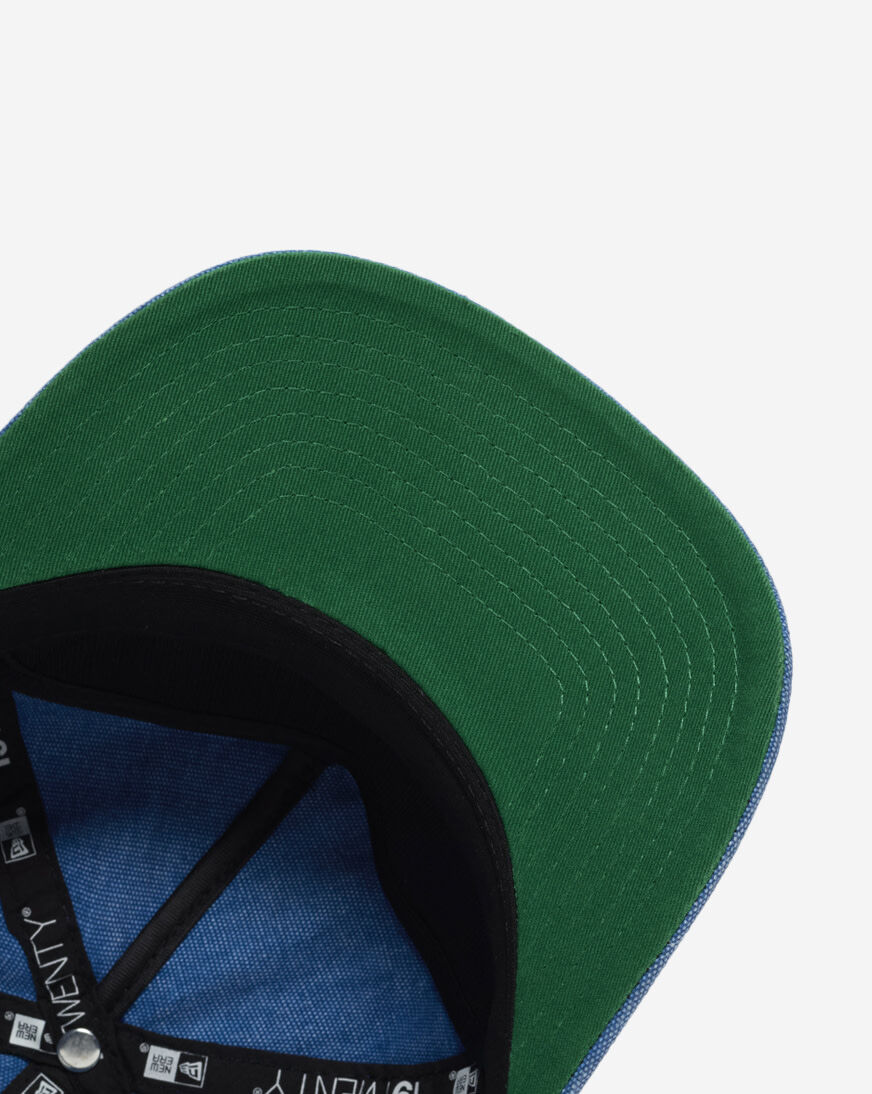 Shop New Era 19Twenty New York Mets Basic Snapback Hat 60800480
