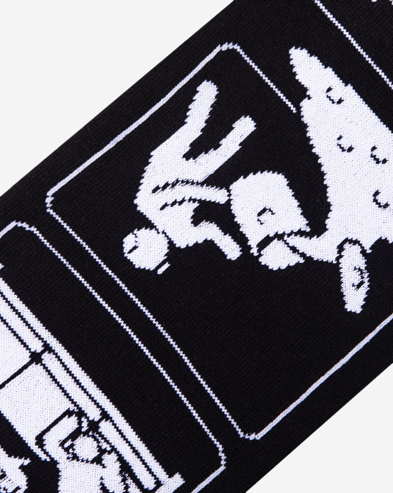 Odd Sox The Office Split Socks (L) 36771MONCD Multi 4