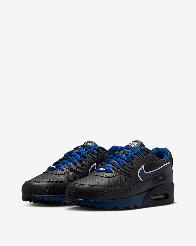 Nike Air Max 90 (Indianapolis Colts) IW1137-001 Black 2