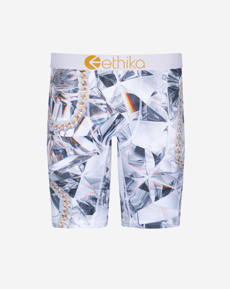 Ethika Diamond Camo Briefs MLUS3187 Multi 1