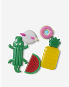 Pool Party Float 5 Pack Jibbitz Charms