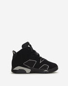 Jordan Little Kids' Air Jordan 6 "Cap and Gown" IR2287-010 Black 4