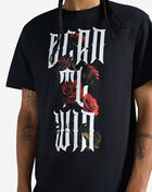 Urban Classics Born To Win Roses Tee MTUS756-US-00007 Black 3