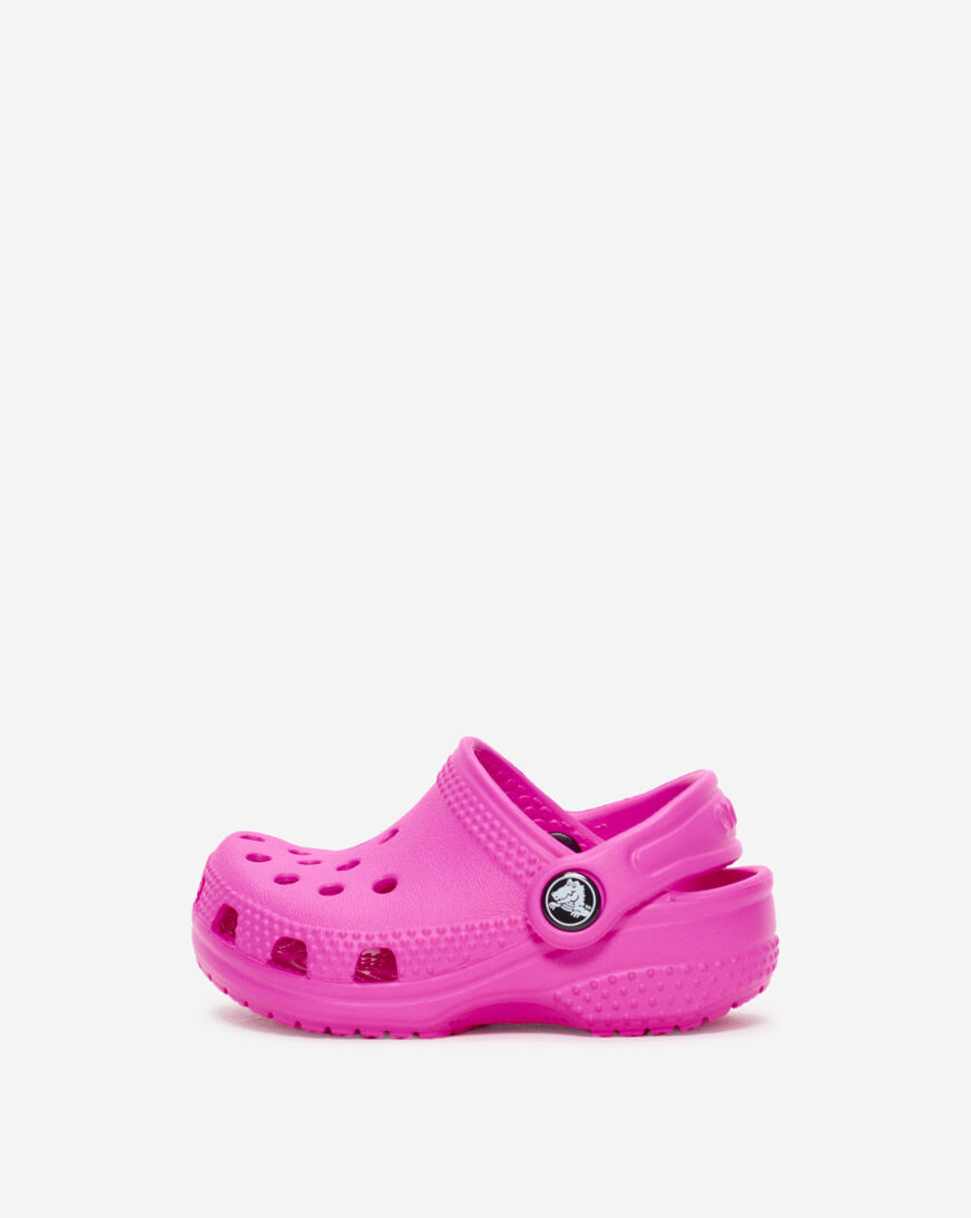 Shop Crocs Littles Pink Crush 11441-6TW pink | SNIPES USA