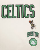 PRO STANDARD Boston Celtics Retro Classic Rib Fleece Crewneck BBCC515505-EKG cream 2