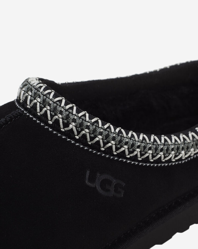 UGG Tasman Slipper 5950BLK Black 7