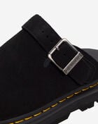 Zebzag Suede Slingback Platform Mules