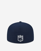 59Fifty New England Patriots Fitted Hat
