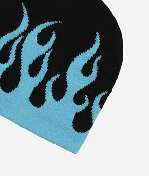 Flames Beanie