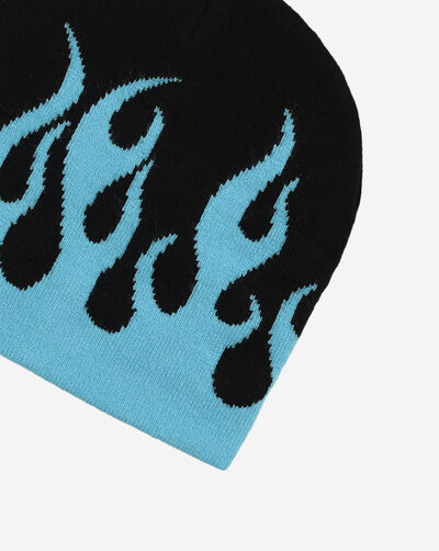 Flames Beanie