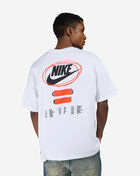 Nike LeBron "Shoe Bag" Basketball T-Shirt IH8573-100 White 2