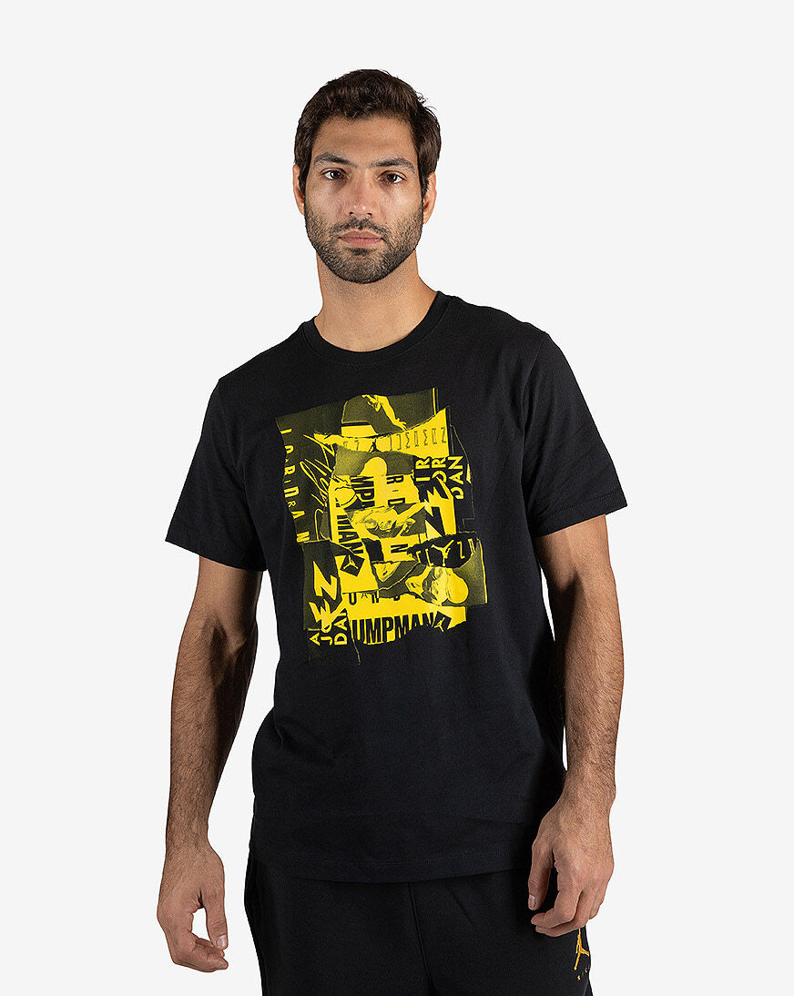 Jordan Jumpman Flight Tee Mens Clothes 