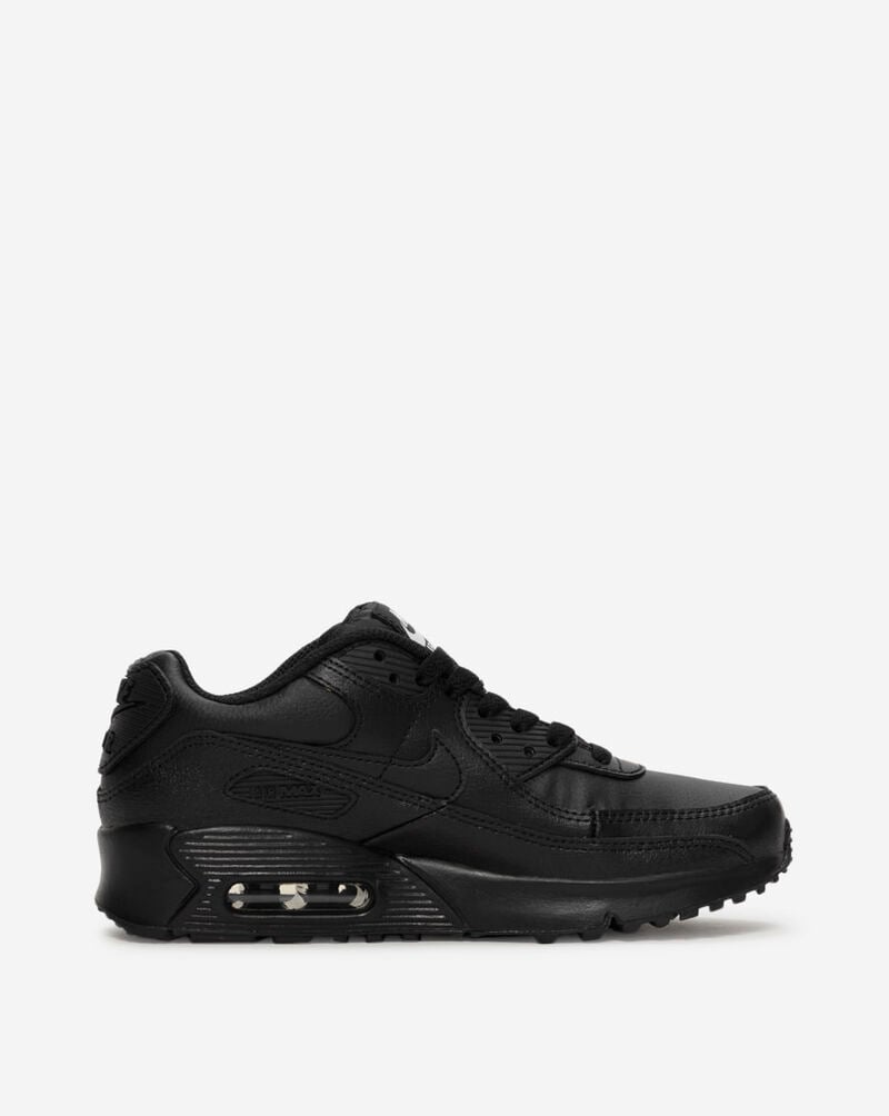 Nike Big Kids' Air Mx 90 CD6864-028 Black 4