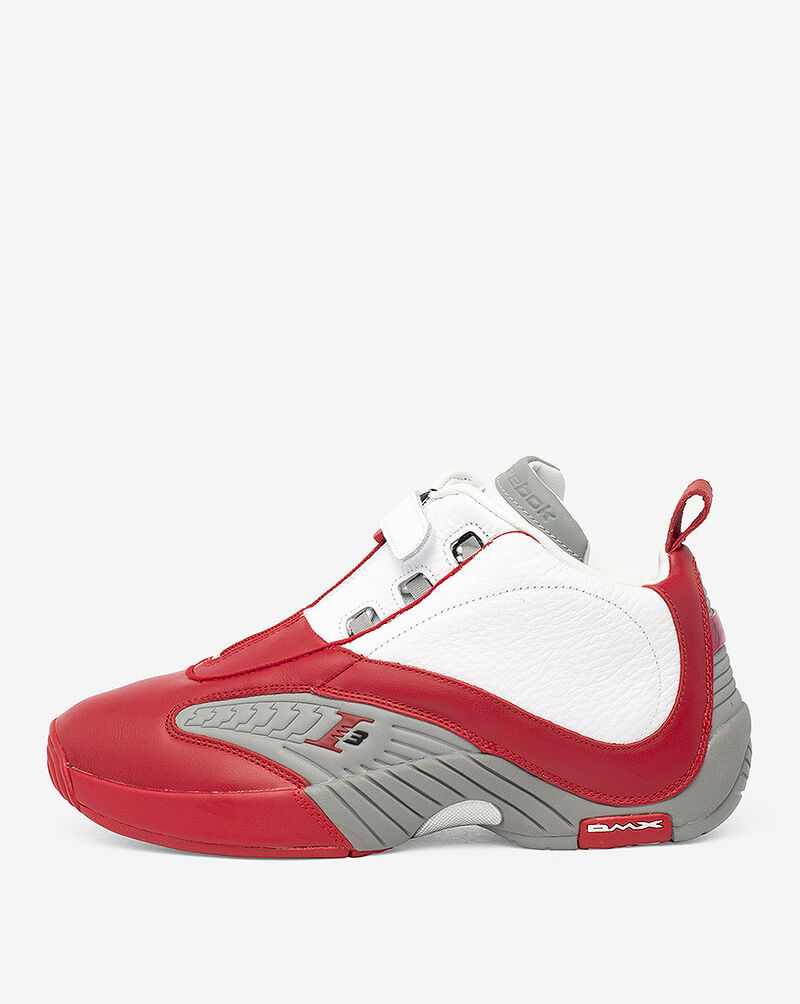 Reebok Answer IV FY9690 Red 1