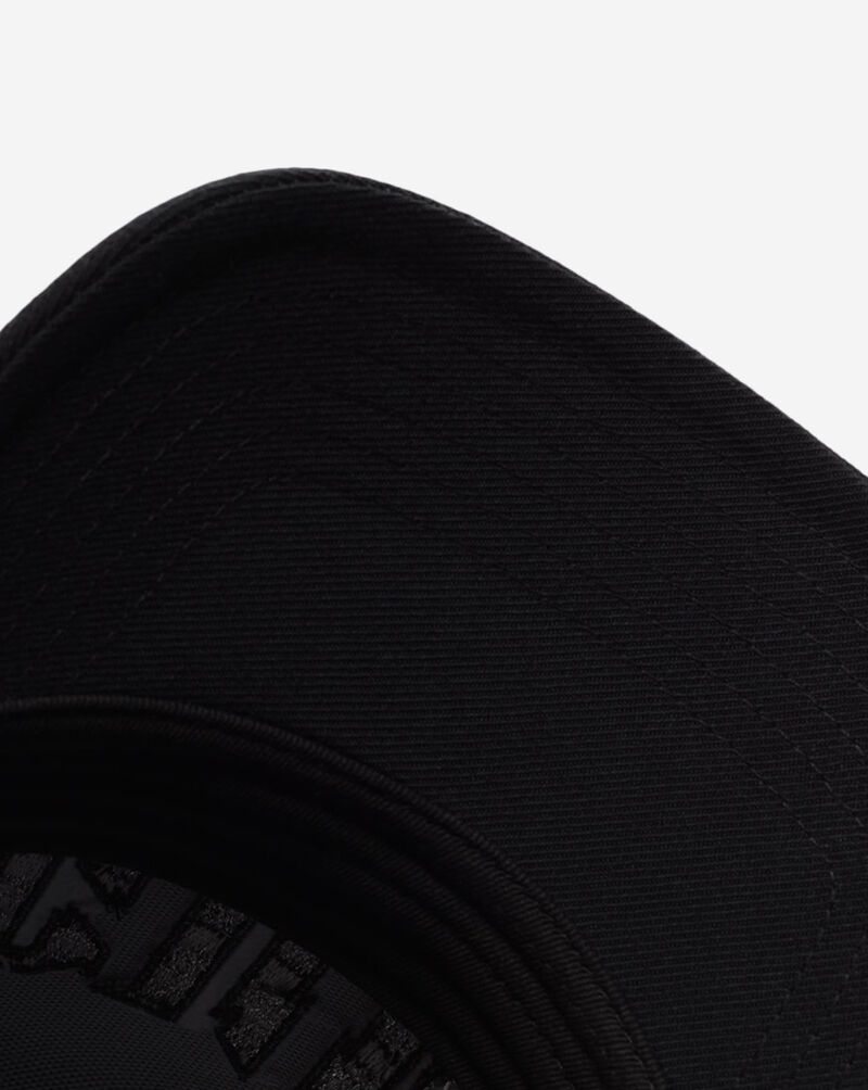 Cult of Individuality Logo Mesh Back Instruments Trucker Hat 625BC-CH103A Black 4