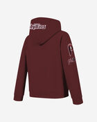 Big Boys' Philadelphia Phillies Classic Fleece Full-Zip Hoodie