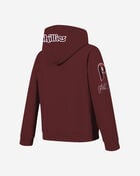 PRO STANDARD Big Boys' Philadelphia Phillies Classic Fleece Full-Zip Hoodie LPHB5315076-WNE Red 3
