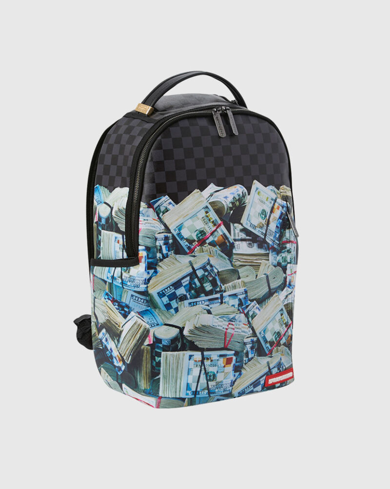 Sprayground New Money Backpack B2898 Multi 2