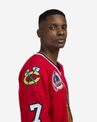 Mitchell  Ness  Chicago Blackhawks Chelios Power Play Player Jersey JY9047-CBHSCAR Red 3