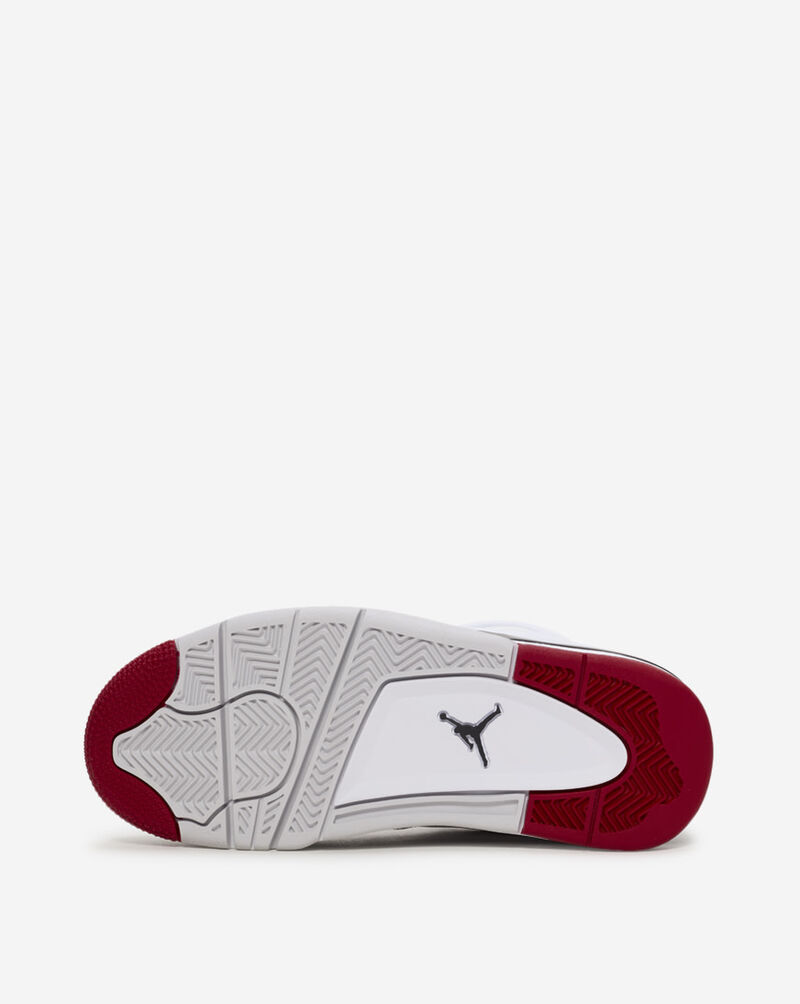 Jordan Big Kids' Air Jordan 4 RM FQ7938-102 White 6