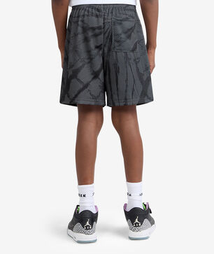 Big Kids' Tie Dye Mesh Shorts