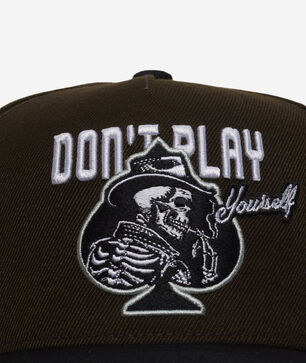Don't Play Yourself Trucker Hat