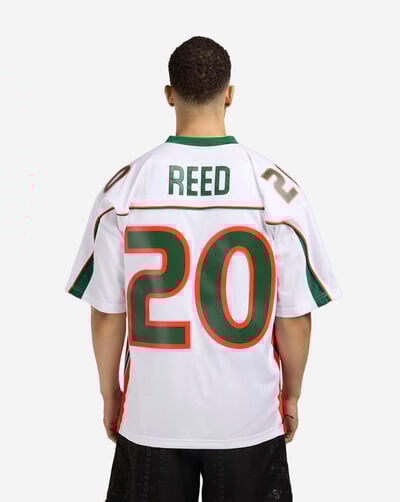 Miami Hurricanes Ed Reed #20 Jersey Miami Hurricanes Ed Reed #20 Jersey