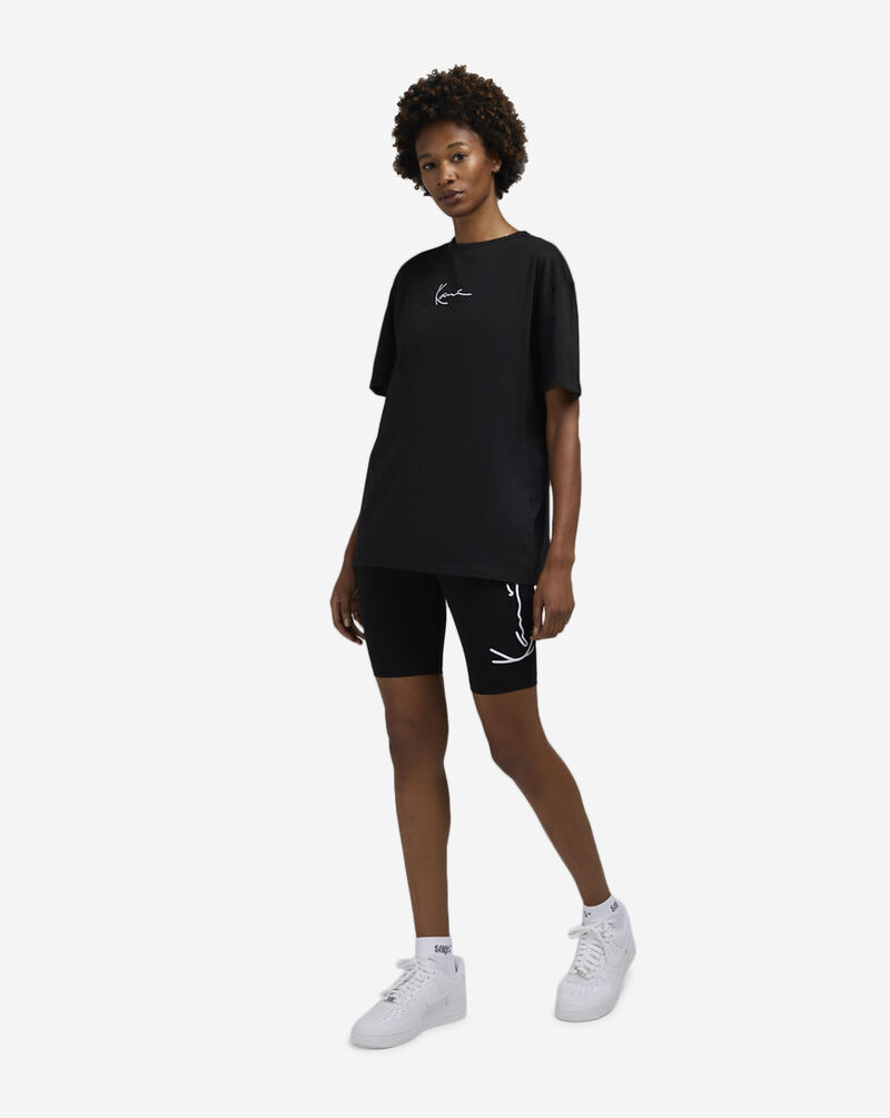 Karl Kani Small Signature Tee KW-TE021-001-01 Black 4
