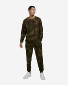 Brushed Fleece Jogger Pants