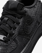 Nike Big Kids' Air Force 1 Low IO4610-001 Black 7