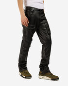 Utility Pocket Stacked Pants