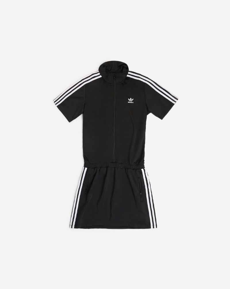 adidas Kids' Firebird Dress JD3535 Black 1