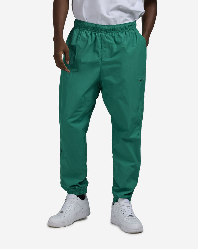 Nike NOCTA Northstar Nylon Track Pants FN7668-340 Green 1