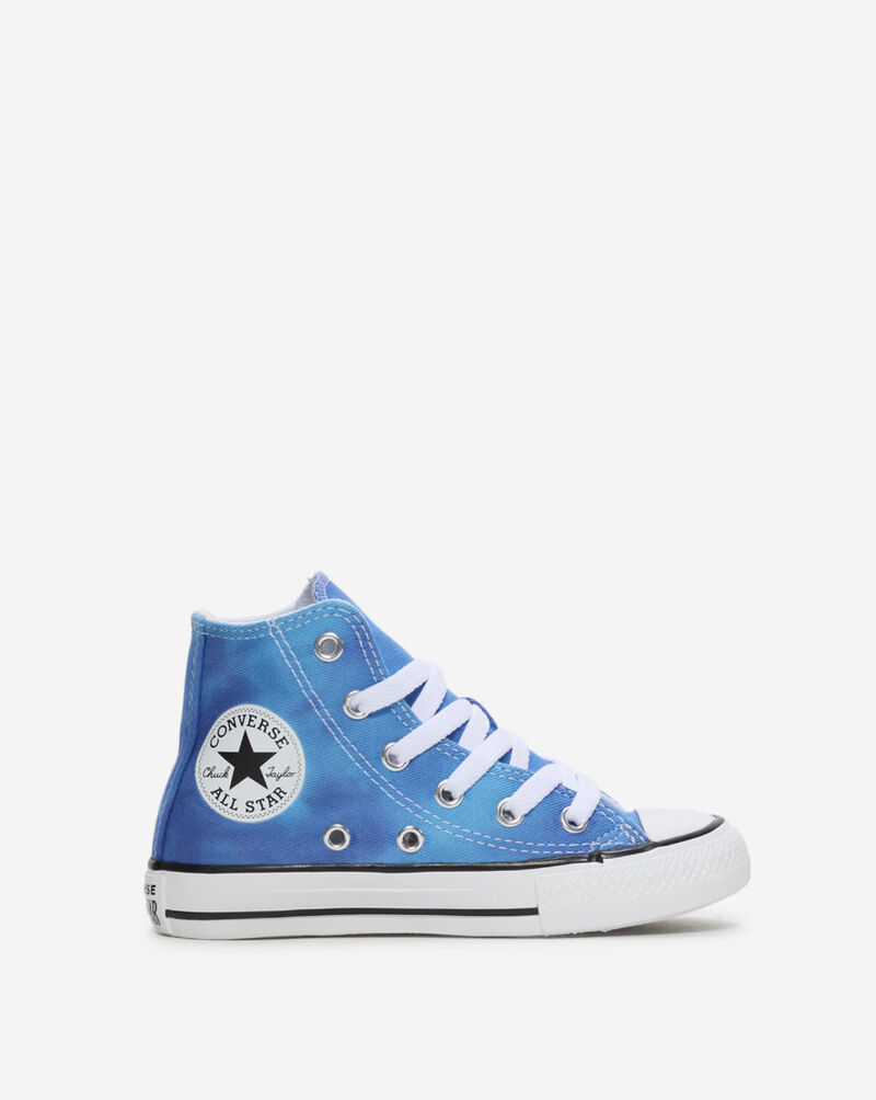 Converse Pre-School Chuck Taylor All Star Hi A11778F Blue 4