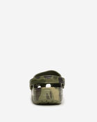 Crocs Classic Clog Duck Camo 214293-0SL Green 5