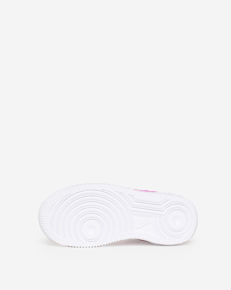 Nike Little Kids' Force 1 LV8 FD1032-600 Red 4