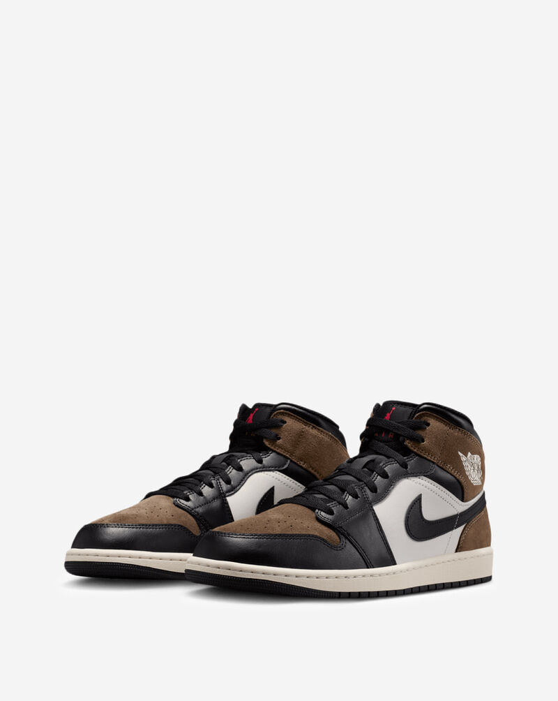 Jordan Air Jordan 1 Mid DQ8426-007 Black 2