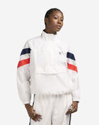 adidas Half-Zip Windbreaker IS2320 White 1