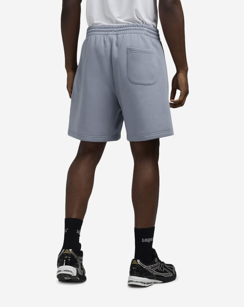 New Balance Essentials Fleece Shorts MT41504-DUS Blue 2