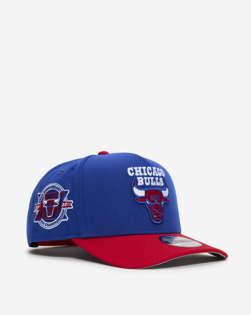【希少カラー】NEW ERA CHICAGO BULLS A-Frame Shop New Era 9Fifty Chicago Bulls A-Frame Snapback Hat 71067209