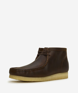 Wallabee Boot